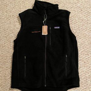 Patagonia Synchilla Fleece Men's Pullover - Black